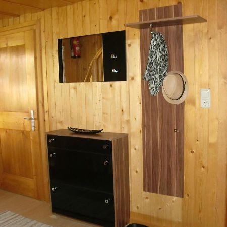 Apartament Haus Oberer Schruns Zewnętrze zdjęcie