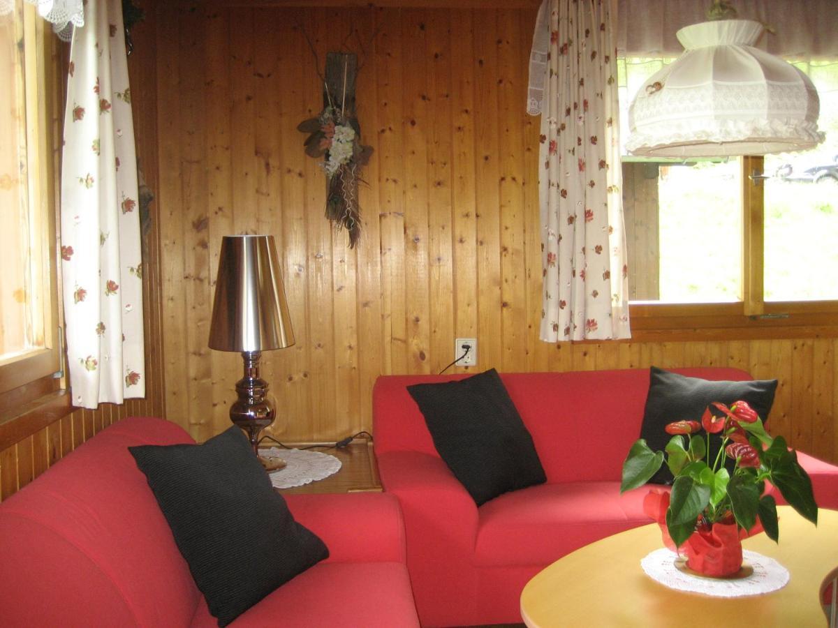 Apartament Haus Oberer Schruns Zewnętrze zdjęcie