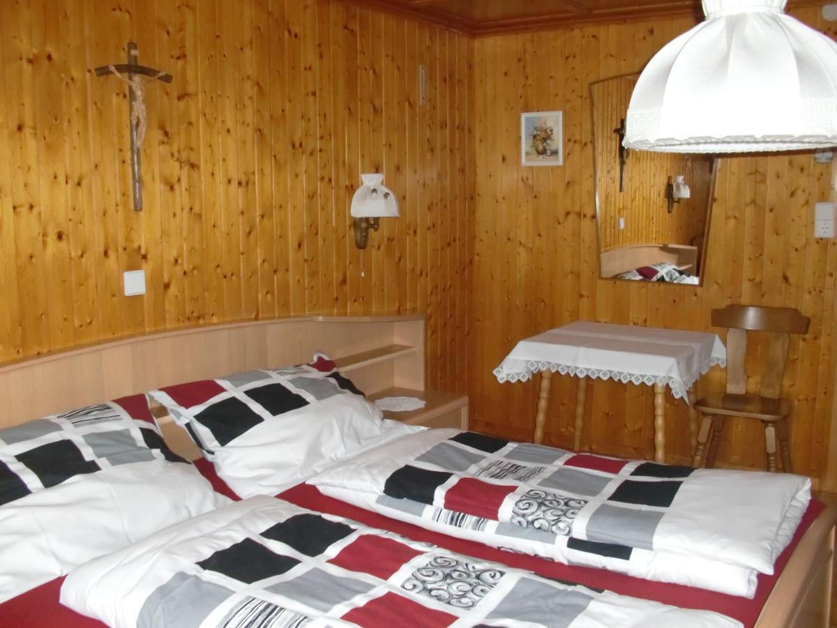 Apartament Haus Oberer Schruns Zewnętrze zdjęcie