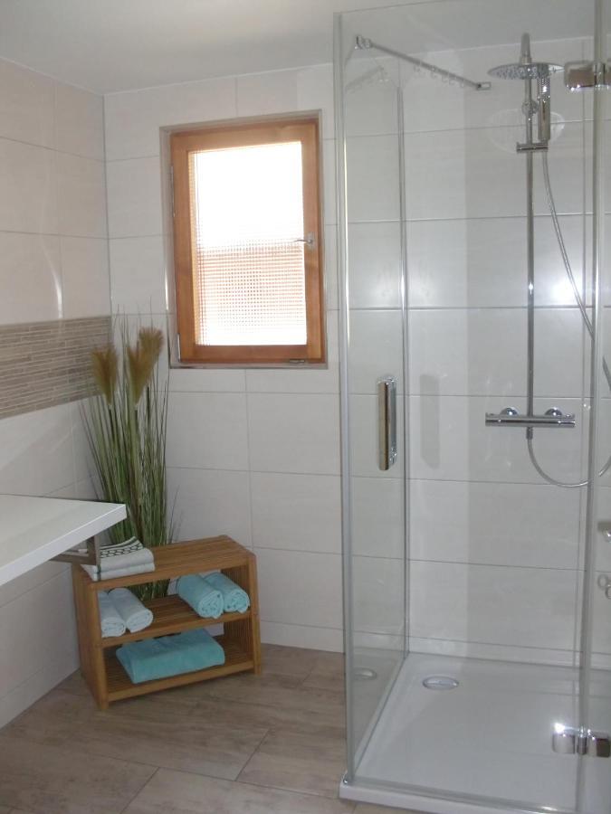 Apartament Haus Oberer Schruns Zewnętrze zdjęcie
