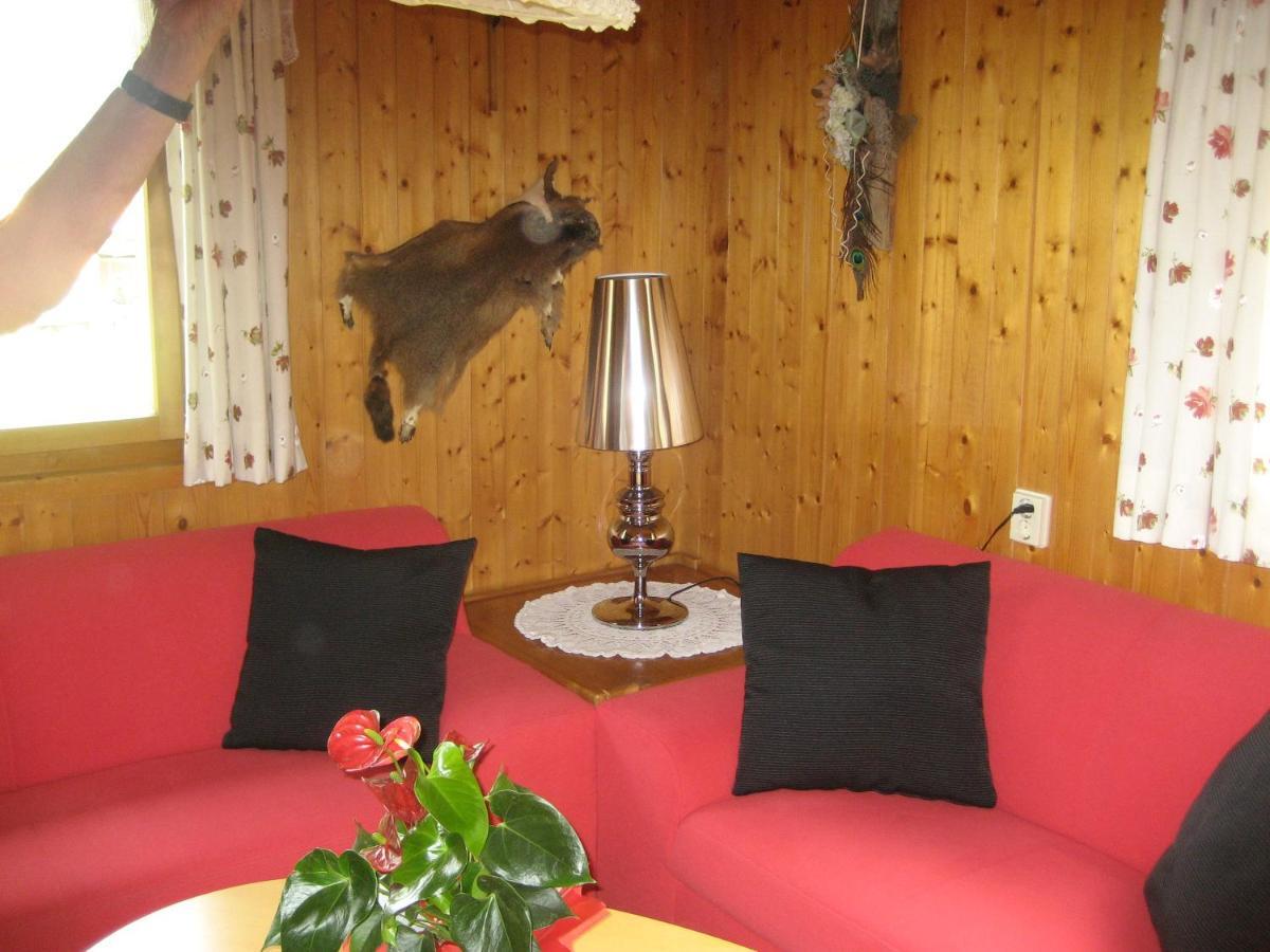 Apartament Haus Oberer Schruns Zewnętrze zdjęcie
