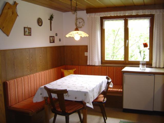 Apartament Haus Oberer Schruns Zewnętrze zdjęcie