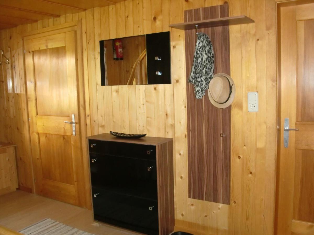 Apartament Haus Oberer Schruns Zewnętrze zdjęcie